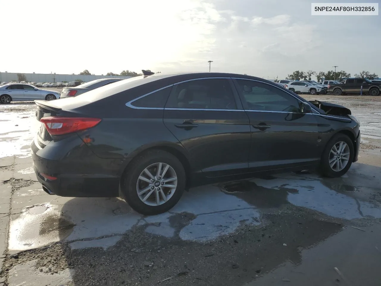 5NPE24AF8GH332856 2016 Hyundai Sonata Se