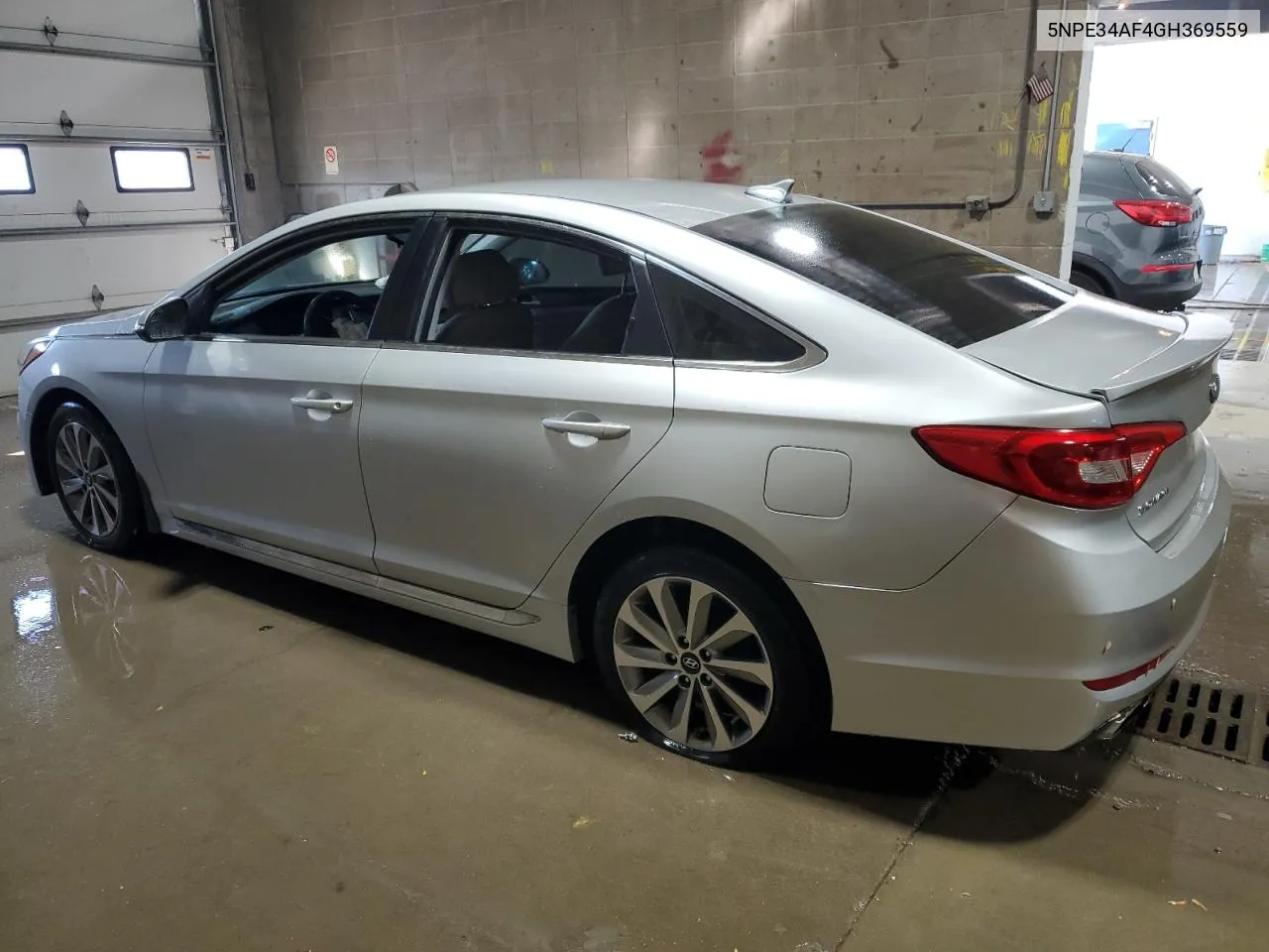 5NPE34AF4GH369559 2016 Hyundai Sonata Sport