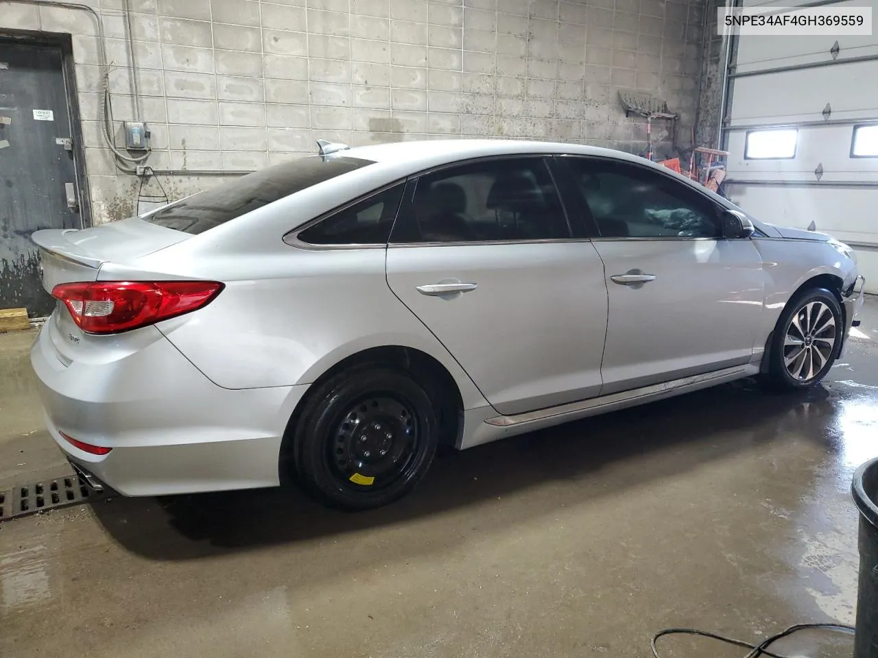 5NPE34AF4GH369559 2016 Hyundai Sonata Sport