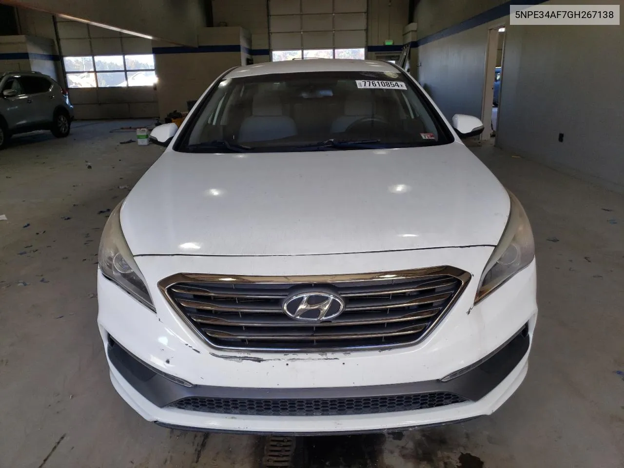 2016 Hyundai Sonata Sport VIN: 5NPE34AF7GH267138 Lot: 77610854