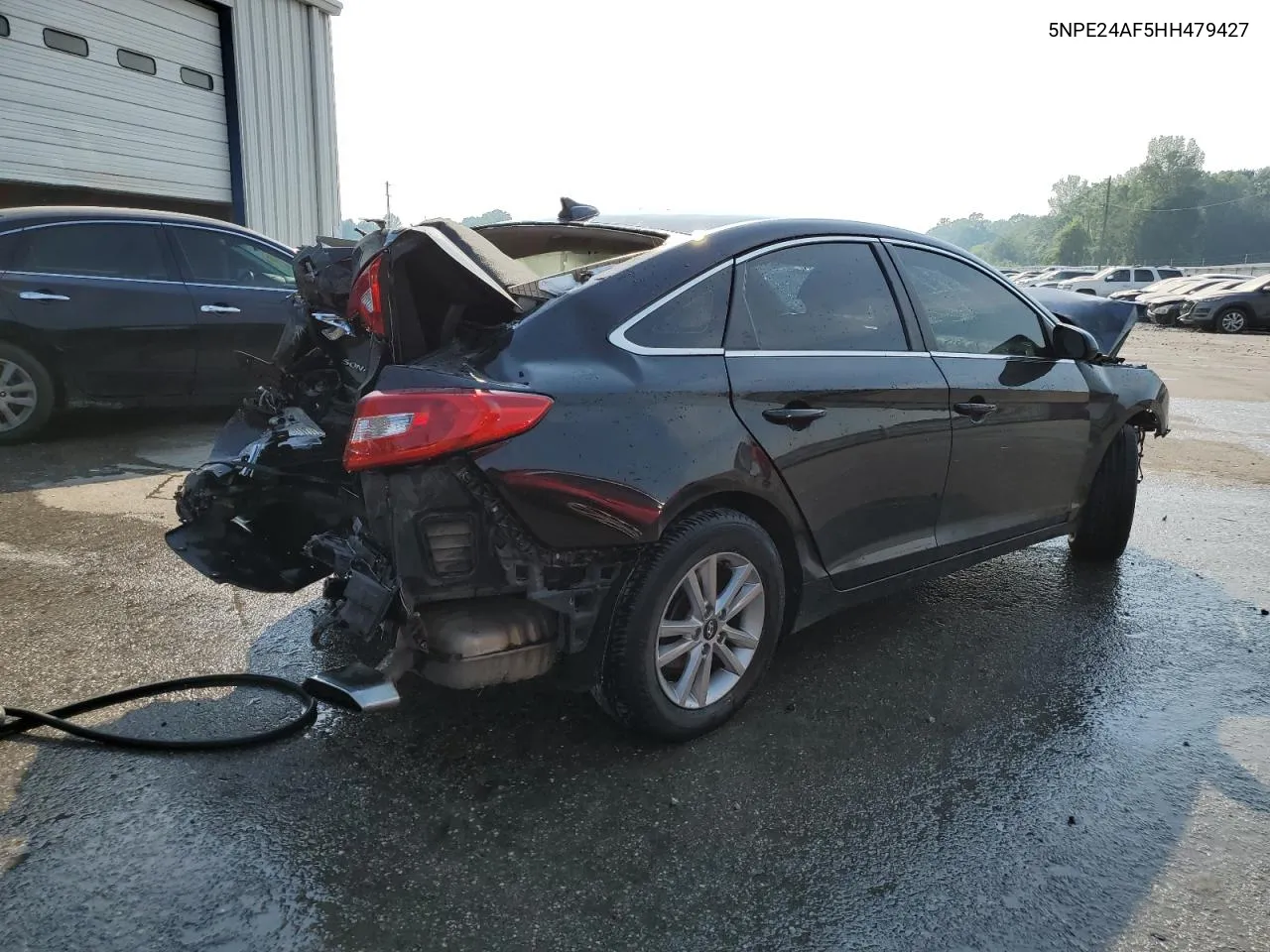 5NPE24AF5HH479427 2017 Hyundai Sonata Se