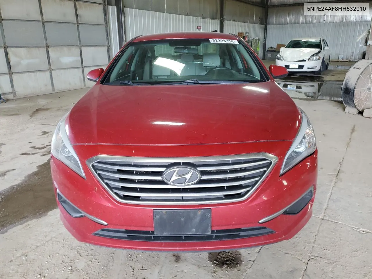 5NPE24AF8HH532010 2017 Hyundai Sonata Se