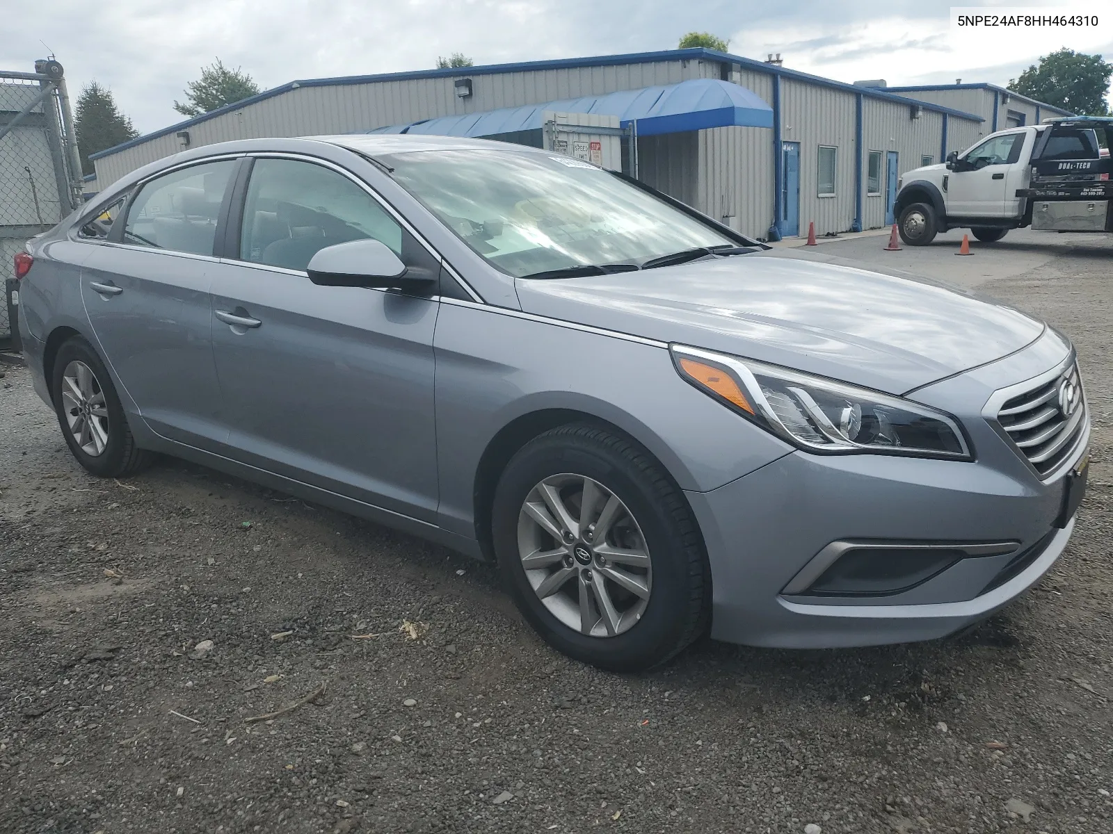 5NPE24AF8HH464310 2017 Hyundai Sonata Se