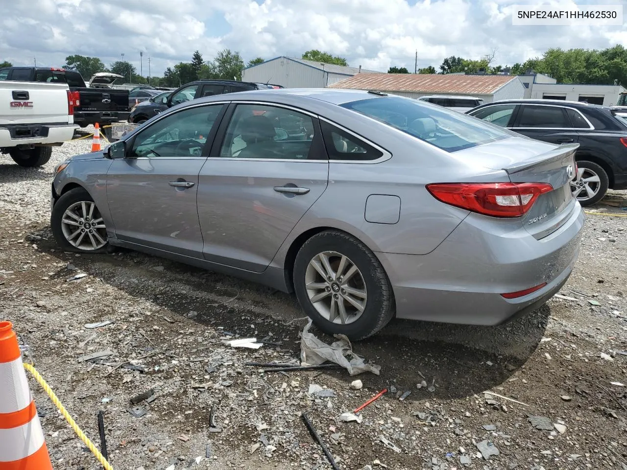 2017 Hyundai Sonata Se VIN: 5NPE24AF1HH462530 Lot: 65050794