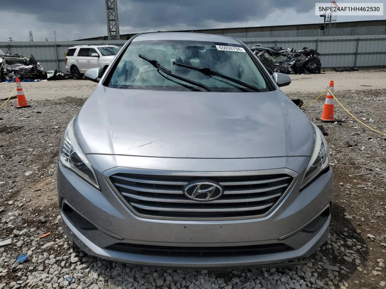 5NPE24AF1HH462530 2017 Hyundai Sonata Se