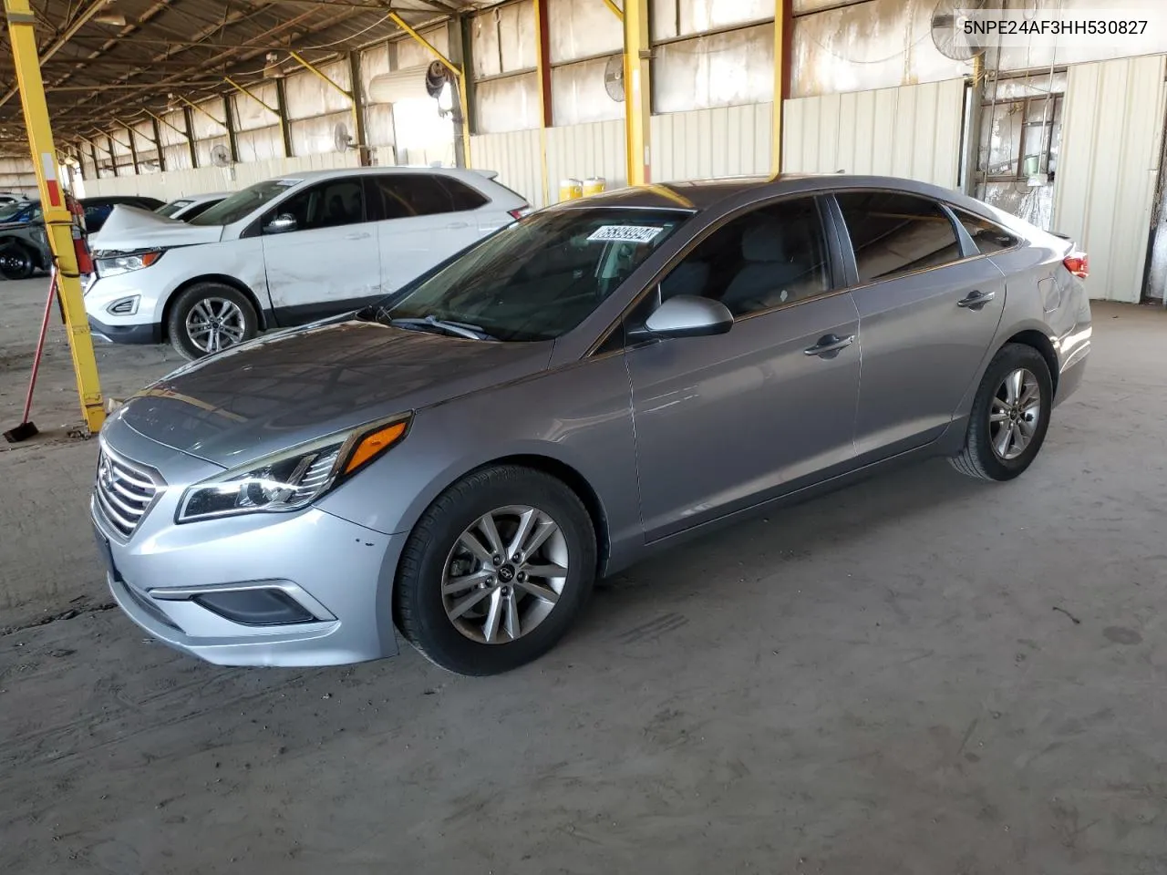 5NPE24AF3HH530827 2017 Hyundai Sonata Se