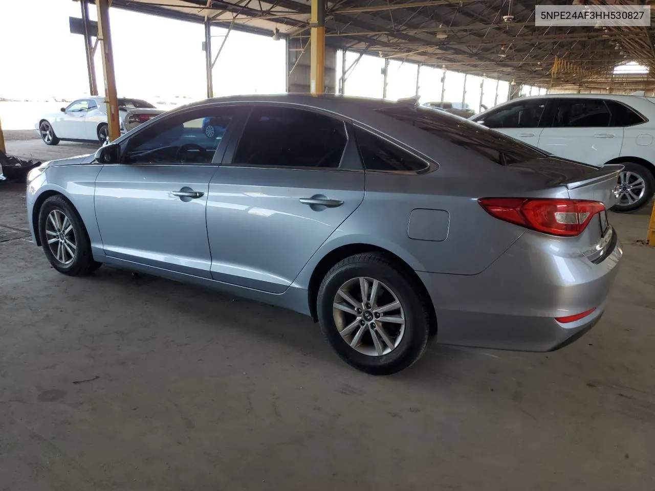 5NPE24AF3HH530827 2017 Hyundai Sonata Se