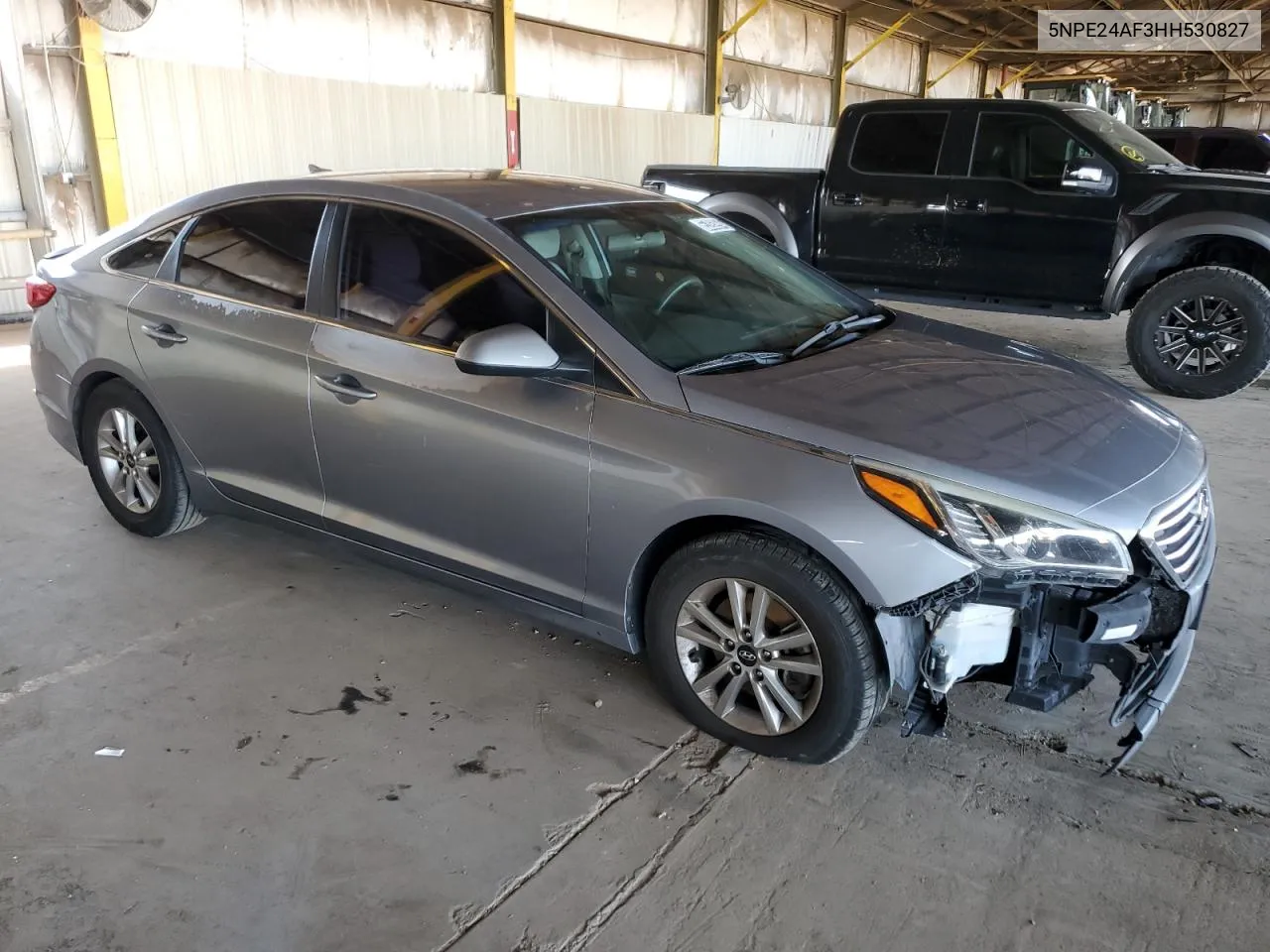 5NPE24AF3HH530827 2017 Hyundai Sonata Se