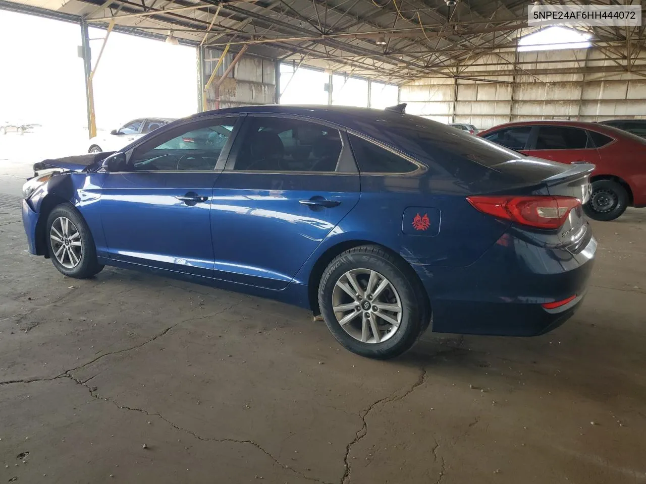 5NPE24AF6HH444072 2017 Hyundai Sonata Se