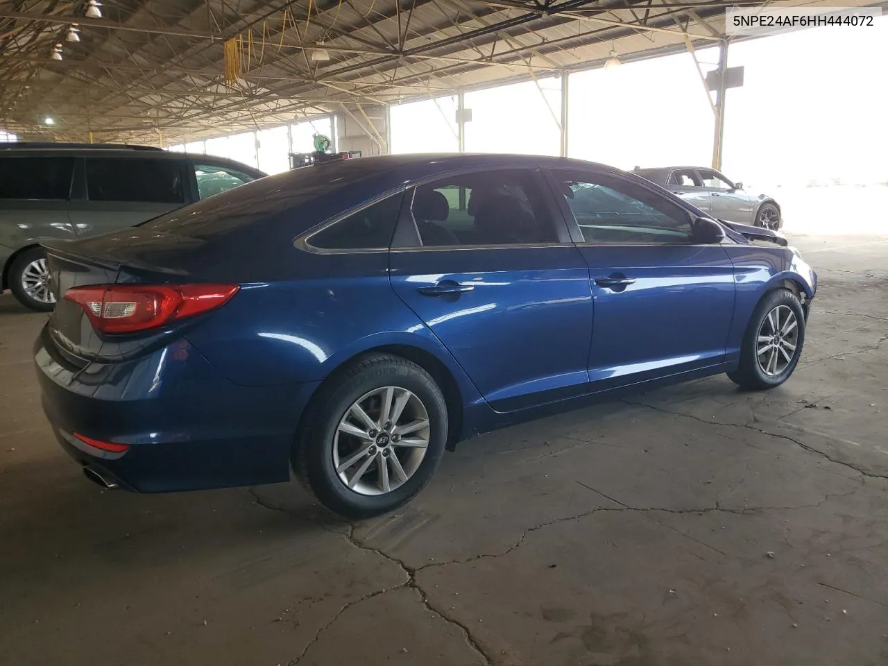 5NPE24AF6HH444072 2017 Hyundai Sonata Se