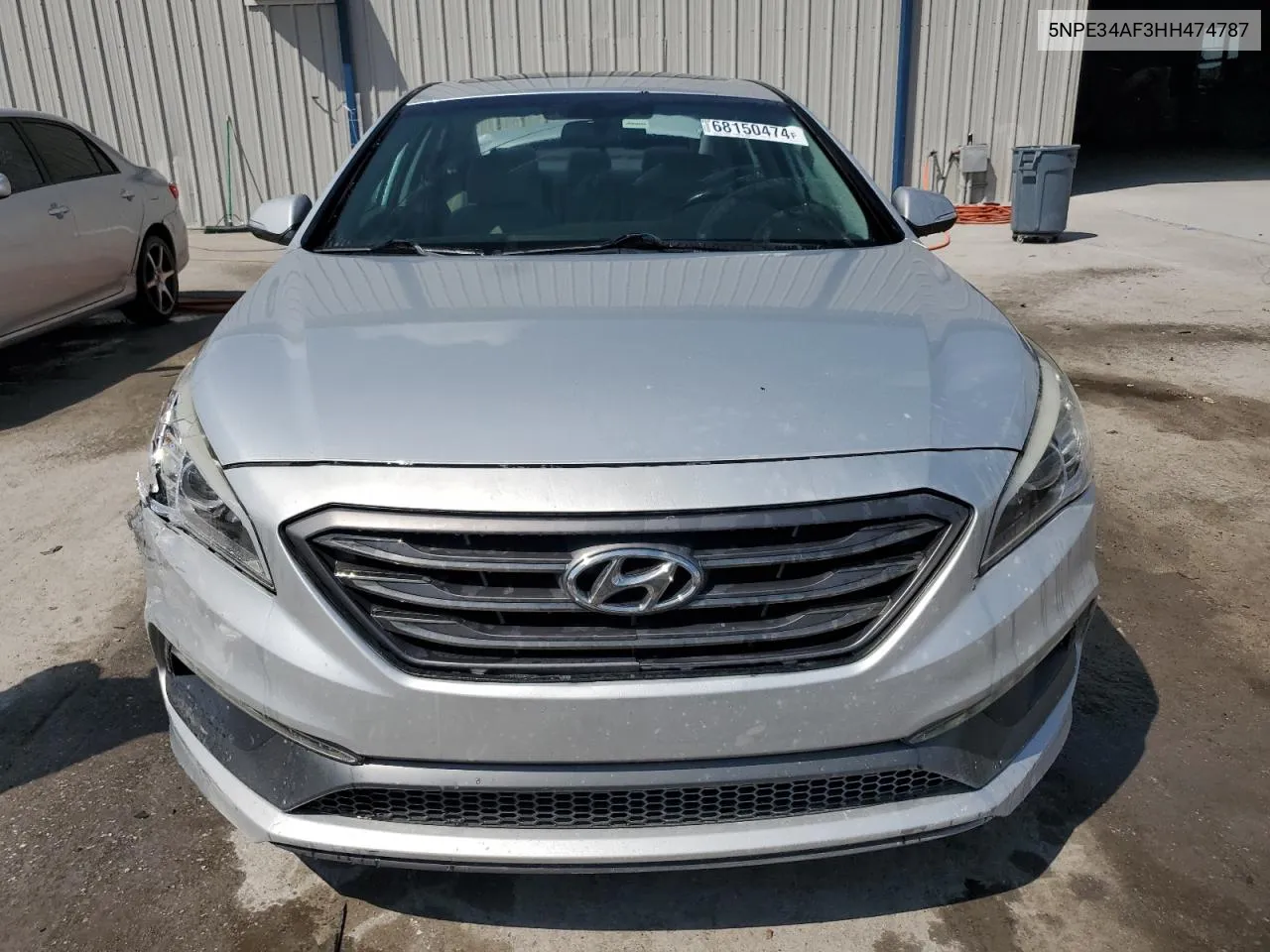 5NPE34AF3HH474787 2017 Hyundai Sonata Sport