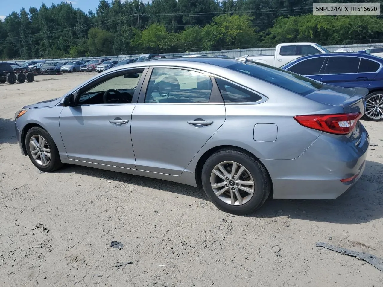 2017 Hyundai Sonata Se VIN: 5NPE24AFXHH516620 Lot: 68415614