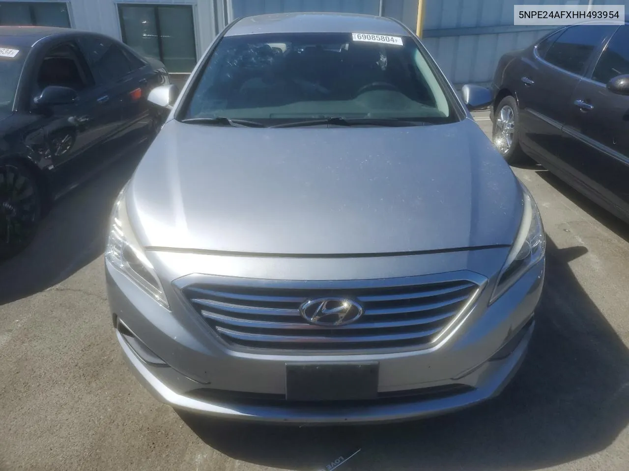 5NPE24AFXHH493954 2017 Hyundai Sonata Se