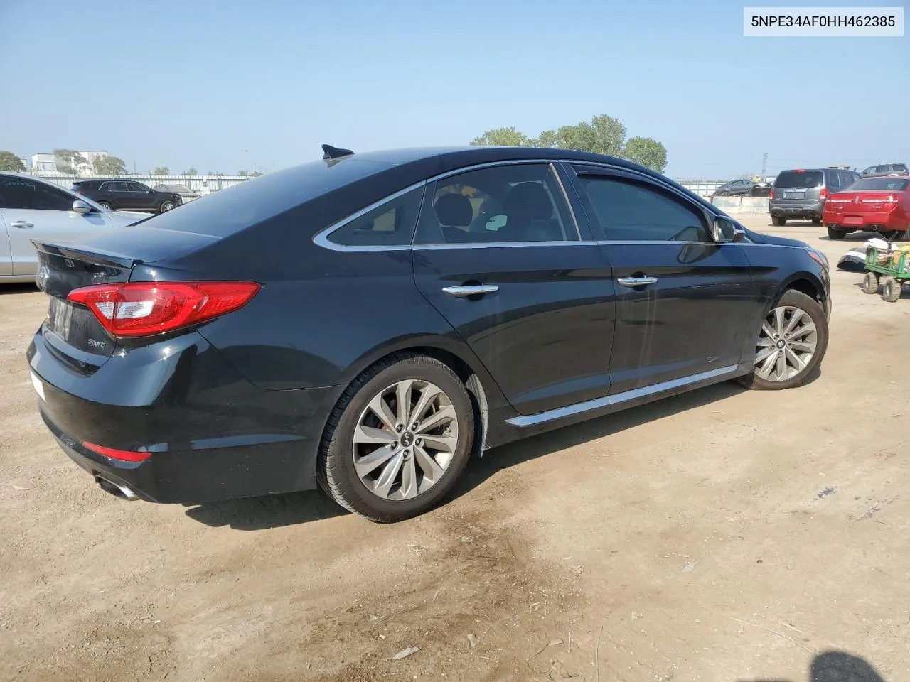 2017 Hyundai Sonata Sport VIN: 5NPE34AF0HH462385 Lot: 69996114