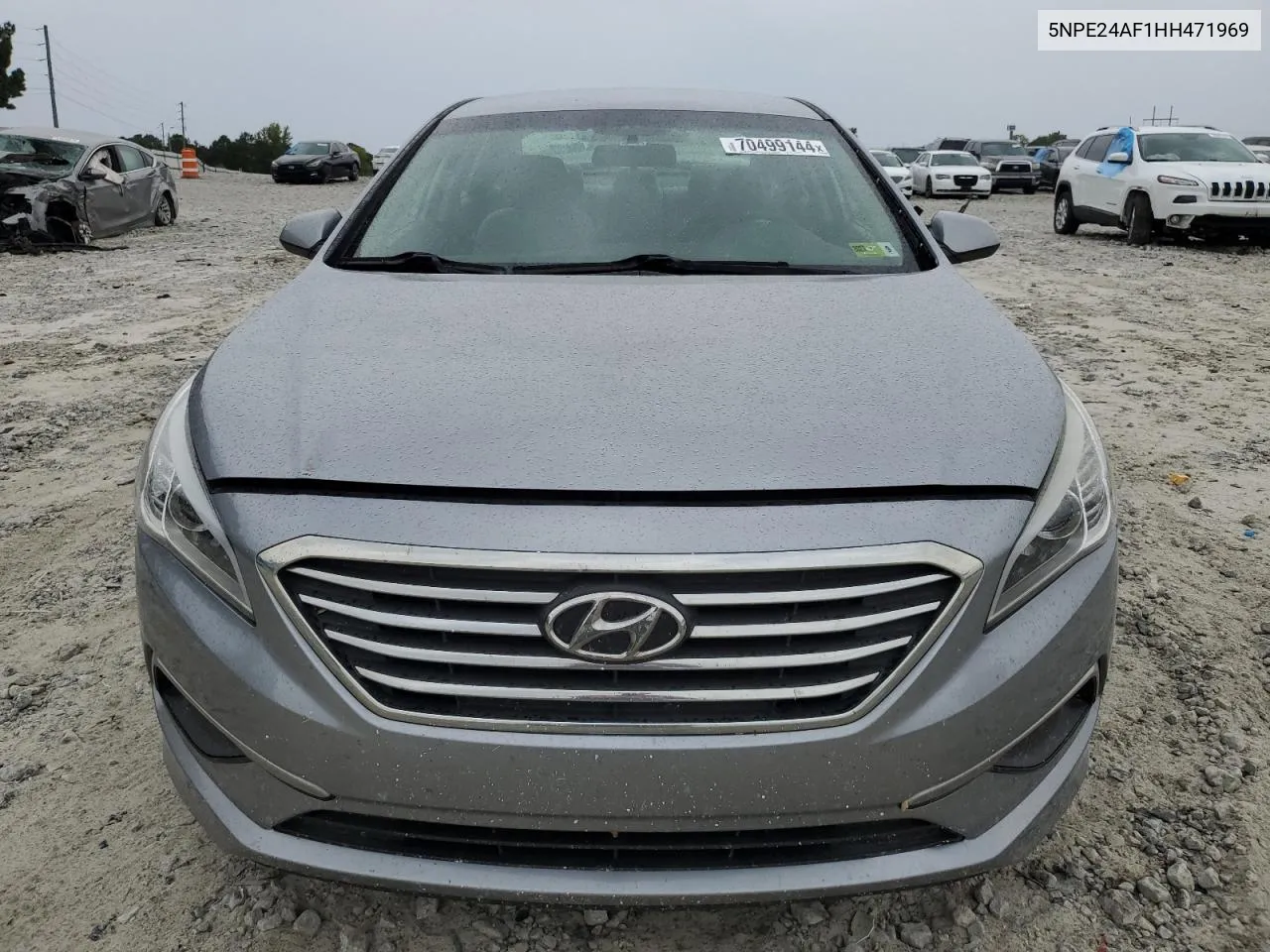 5NPE24AF1HH471969 2017 Hyundai Sonata Se