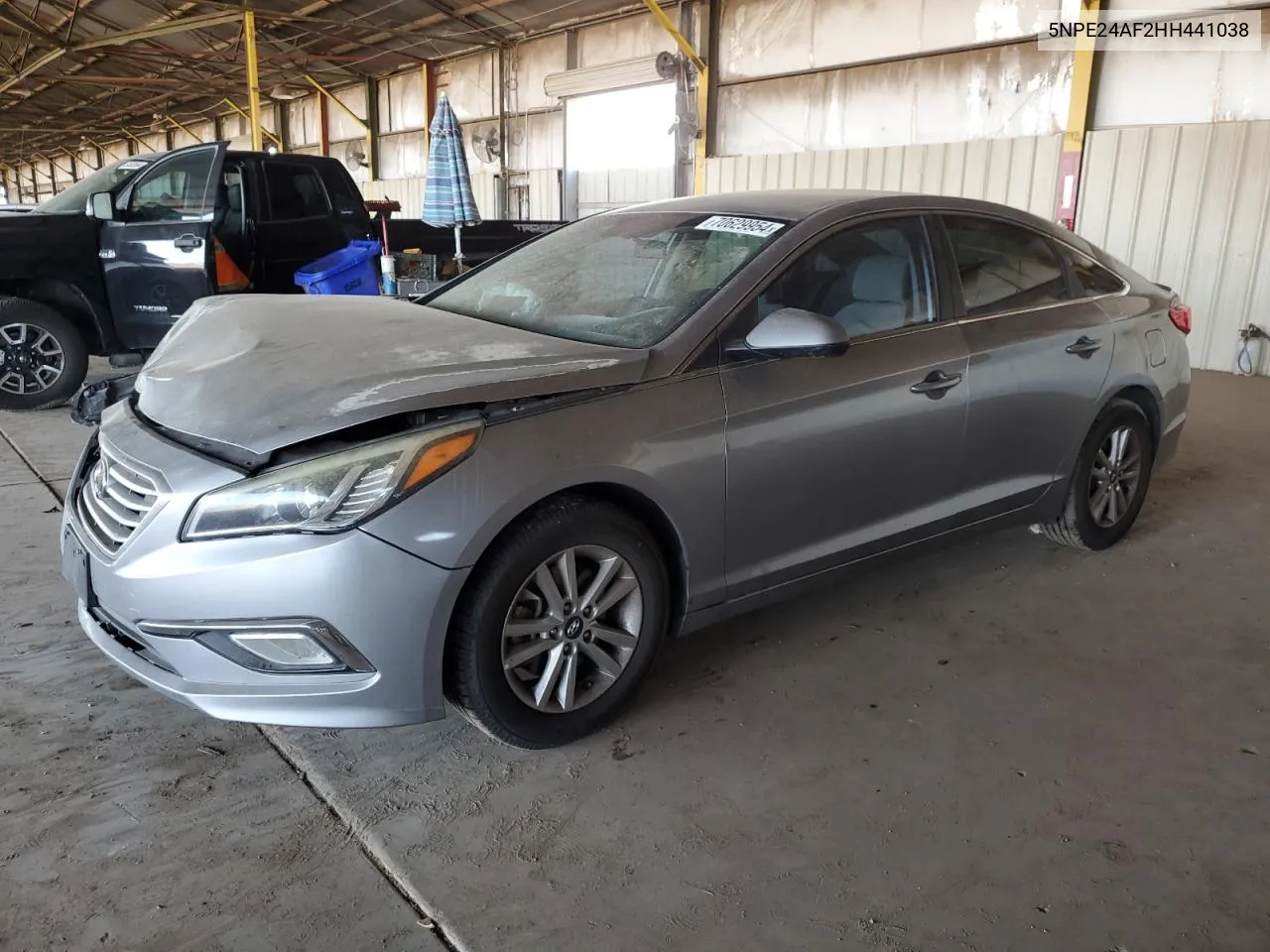 5NPE24AF2HH441038 2017 Hyundai Sonata Se