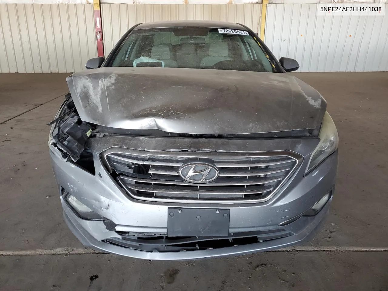 5NPE24AF2HH441038 2017 Hyundai Sonata Se