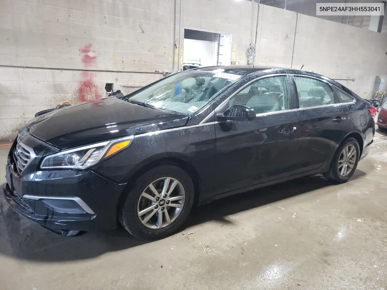 5NPE24AF3HH553041 2017 Hyundai Sonata Se