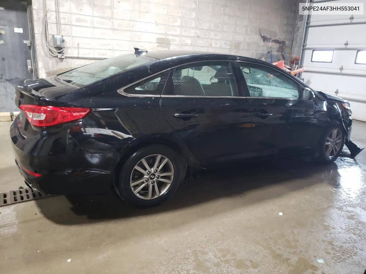 5NPE24AF3HH553041 2017 Hyundai Sonata Se