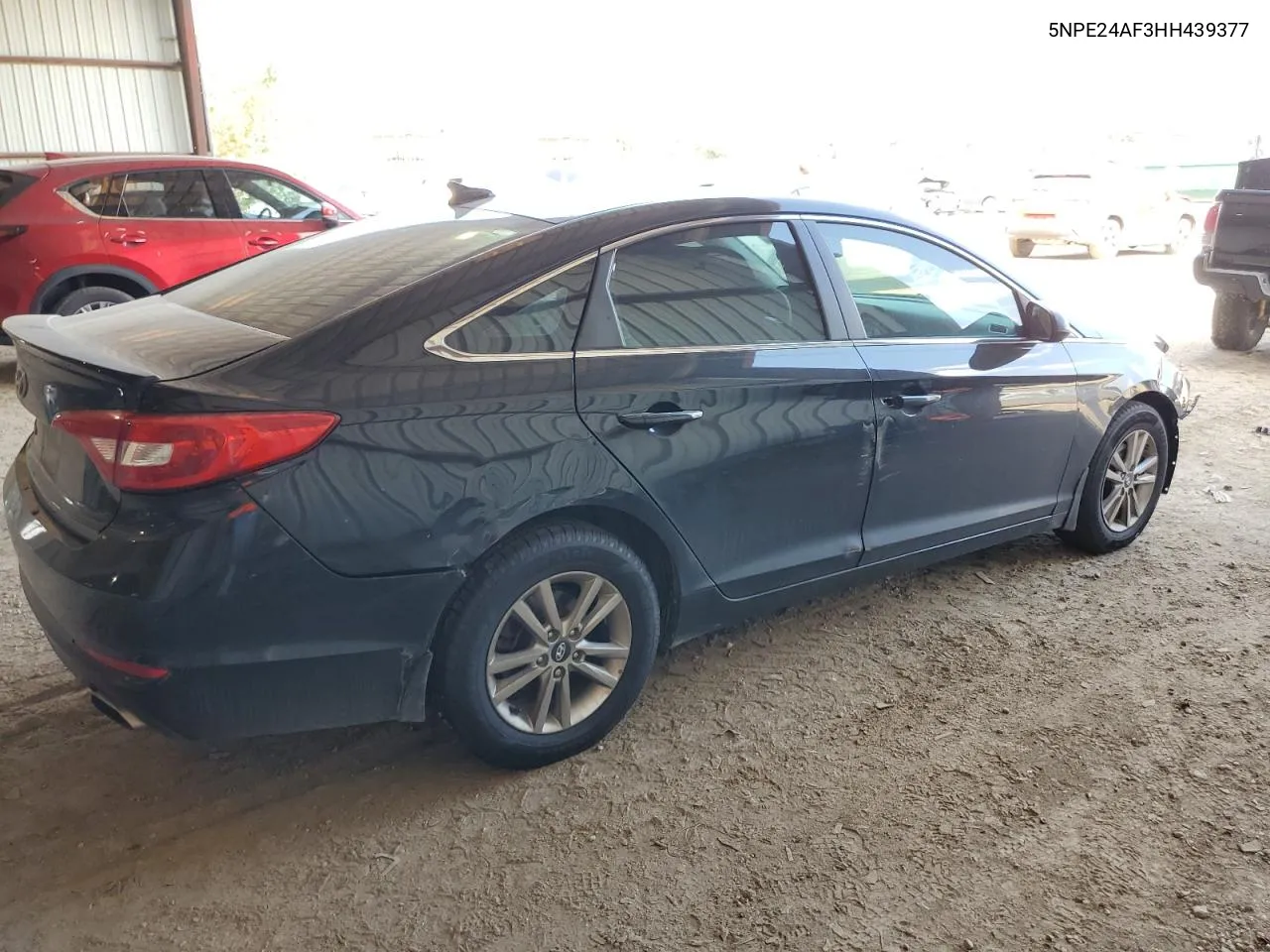 5NPE24AF3HH439377 2017 Hyundai Sonata Se