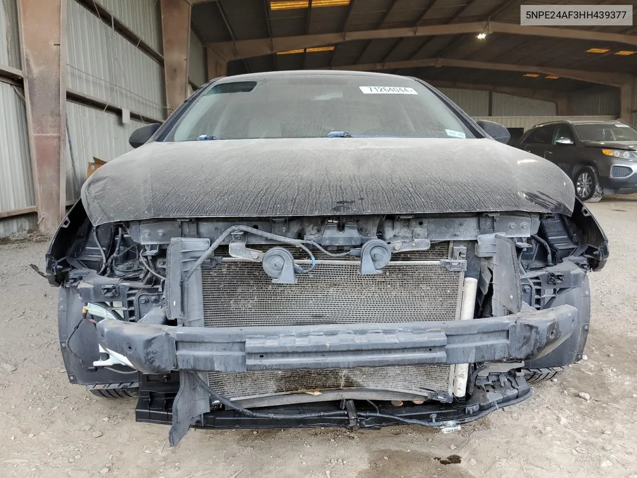 5NPE24AF3HH439377 2017 Hyundai Sonata Se