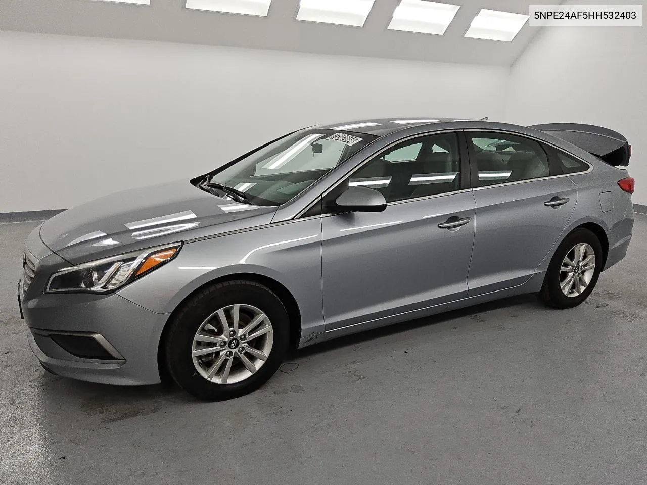 2017 Hyundai Sonata Se VIN: 5NPE24AF5HH532403 Lot: 73342044