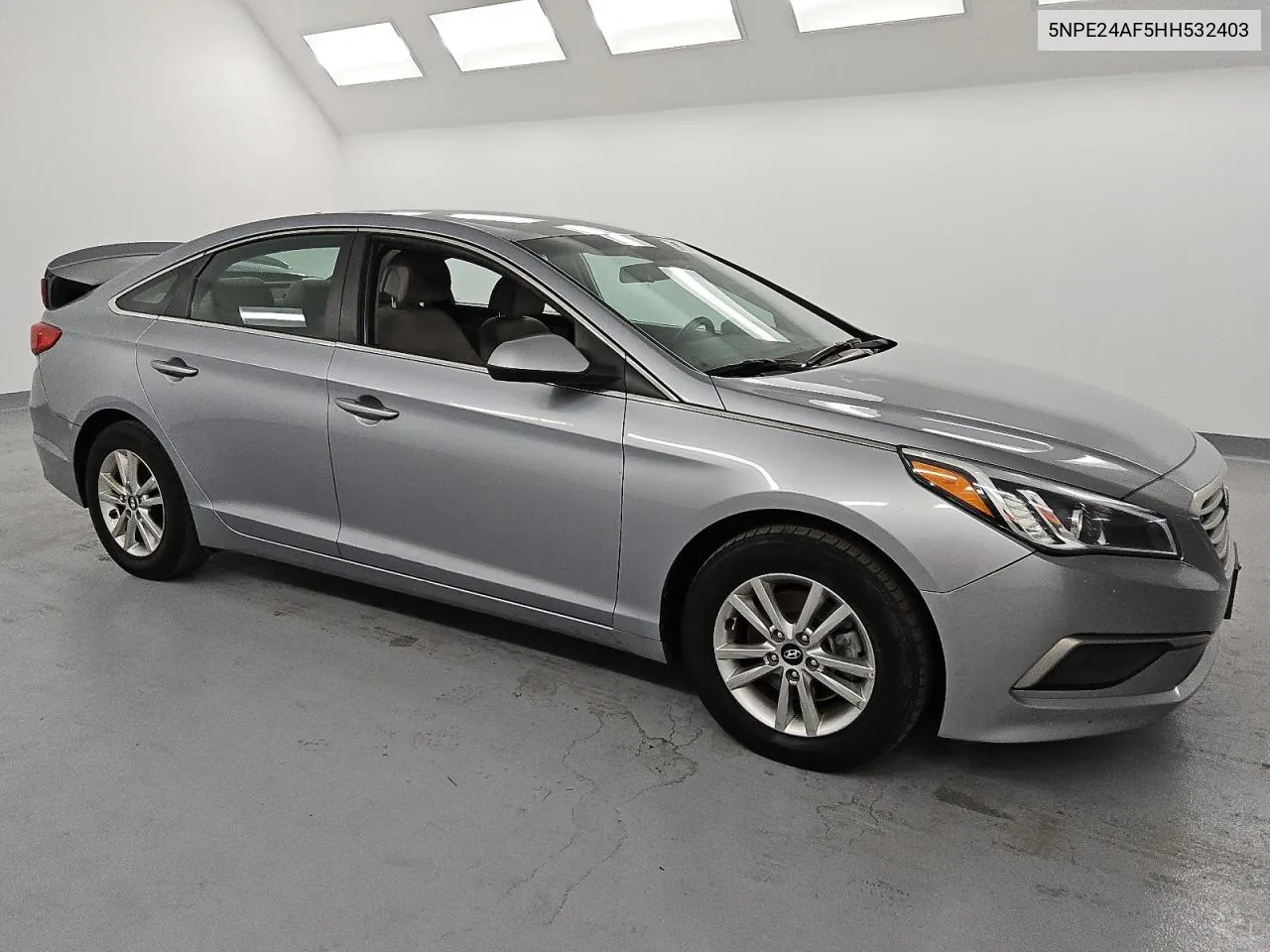 2017 Hyundai Sonata Se VIN: 5NPE24AF5HH532403 Lot: 73342044