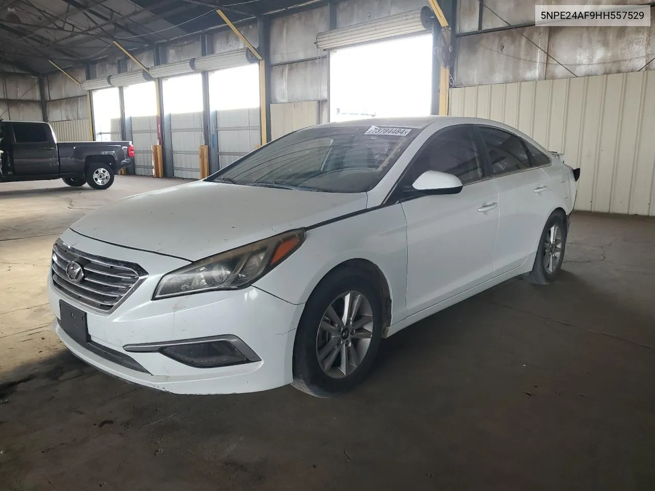 2017 Hyundai Sonata Se VIN: 5NPE24AF9HH557529 Lot: 73784484