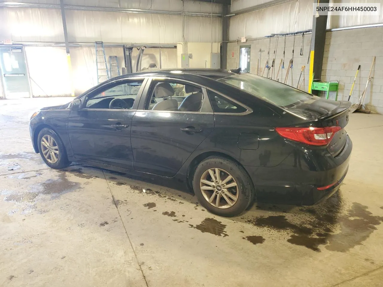 5NPE24AF6HH450003 2017 Hyundai Sonata Se