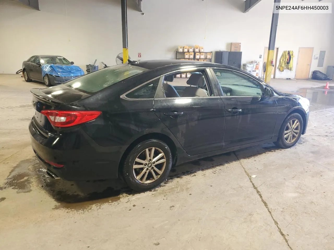 5NPE24AF6HH450003 2017 Hyundai Sonata Se