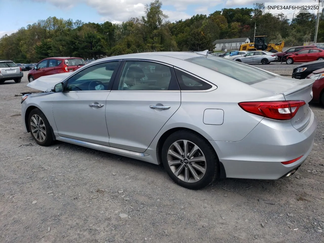 2017 Hyundai Sonata Sport VIN: 5NPE34AF6HH529250 Lot: 76044424