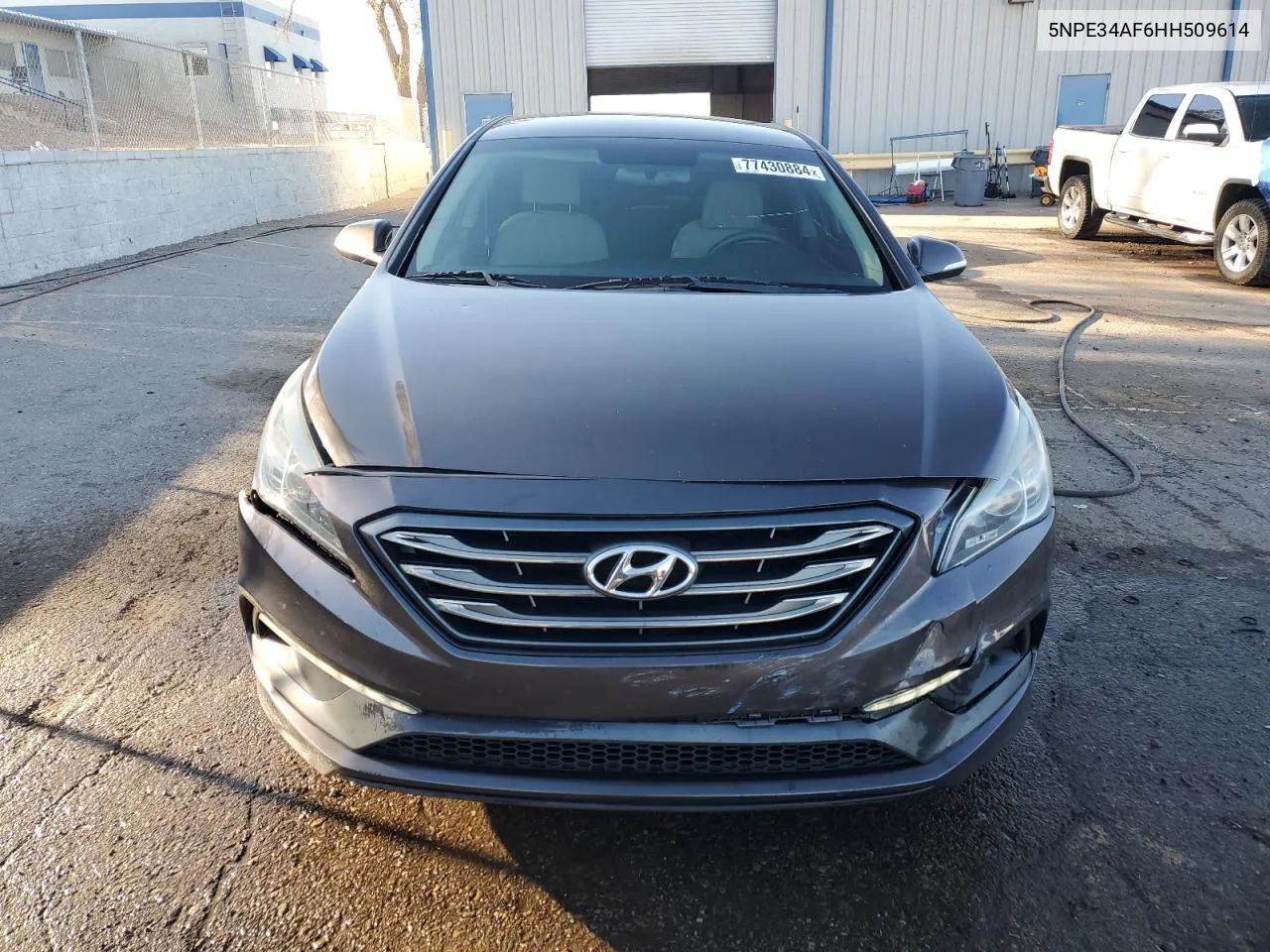 2017 Hyundai Sonata Sport VIN: 5NPE34AF6HH509614 Lot: 77430884