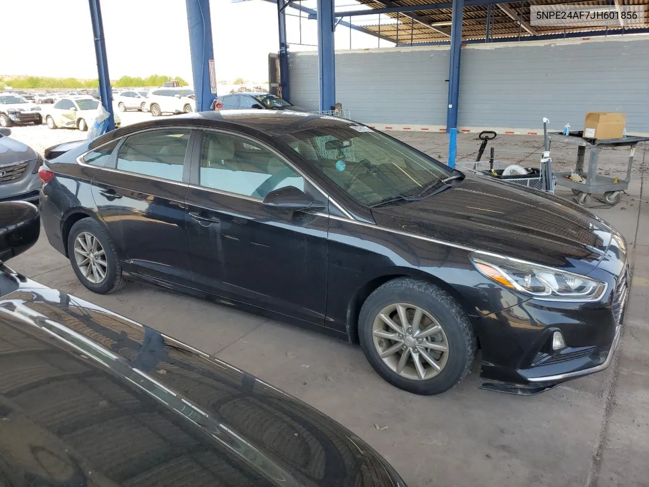 5NPE24AF7JH601856 2018 Hyundai Sonata Se