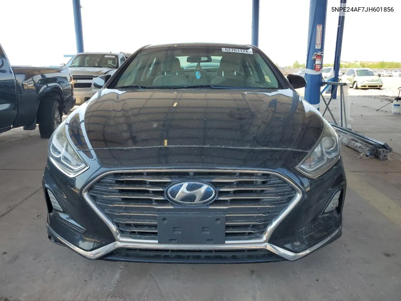 5NPE24AF7JH601856 2018 Hyundai Sonata Se