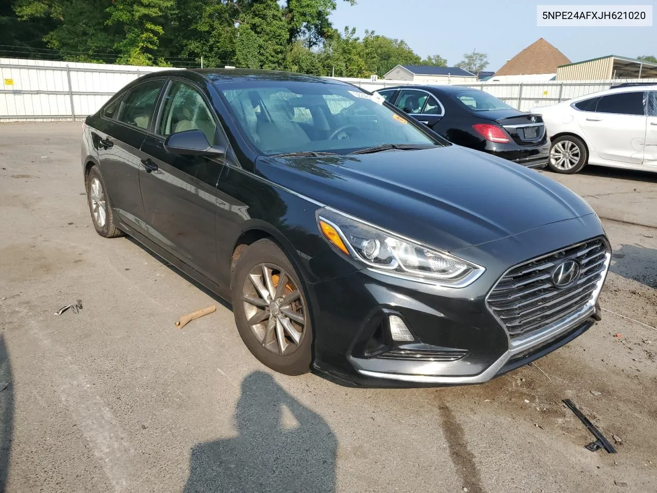 5NPE24AFXJH621020 2018 Hyundai Sonata Se