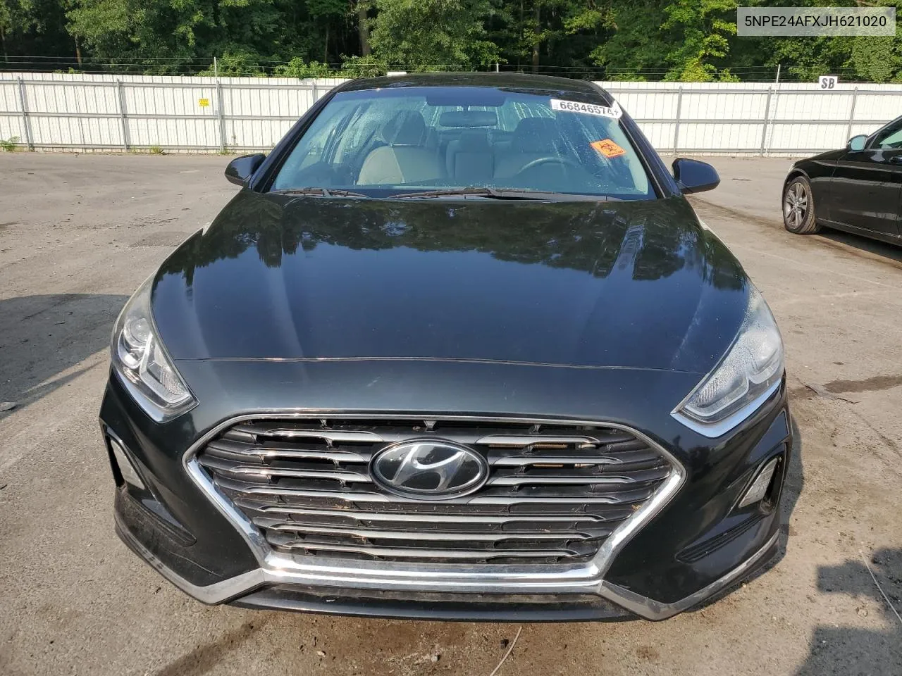 5NPE24AFXJH621020 2018 Hyundai Sonata Se