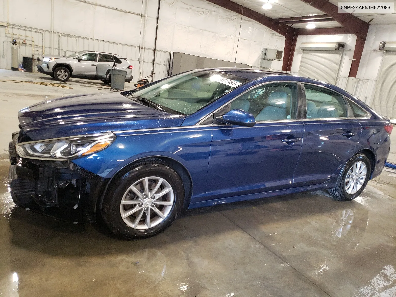 5NPE24AF6JH622083 2018 Hyundai Sonata Se