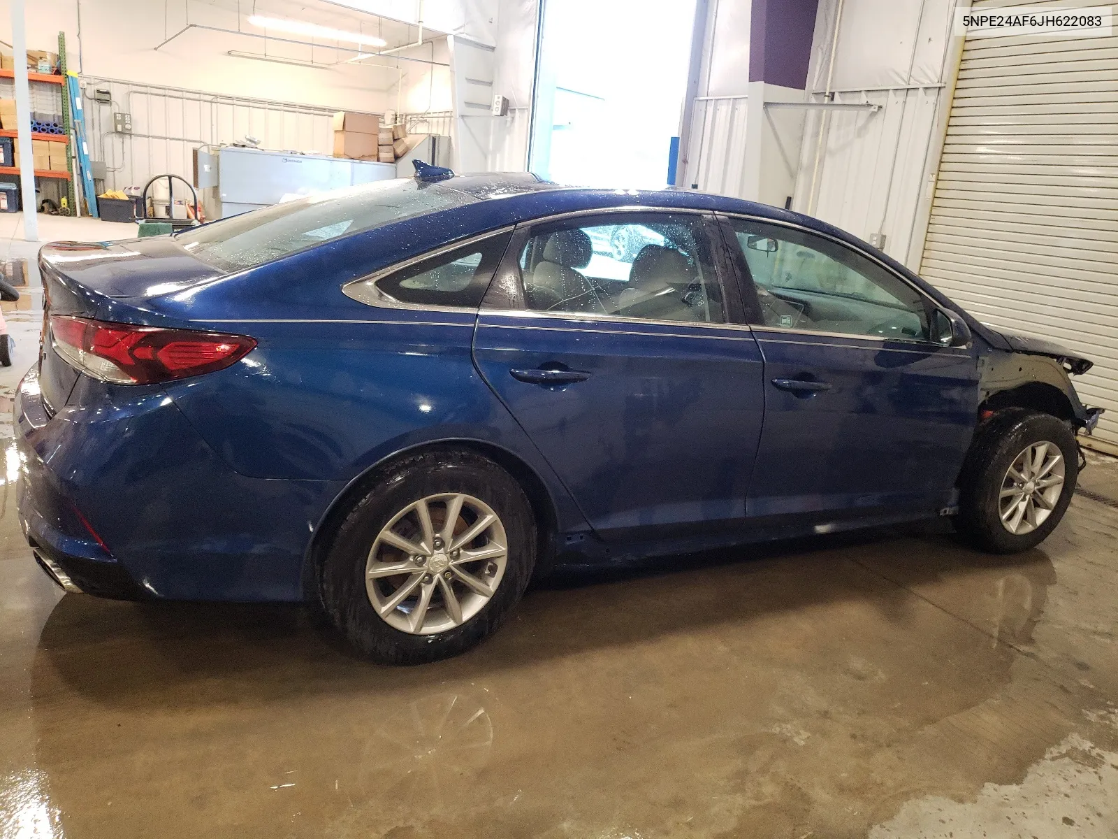 2018 Hyundai Sonata Se VIN: 5NPE24AF6JH622083 Lot: 68217464