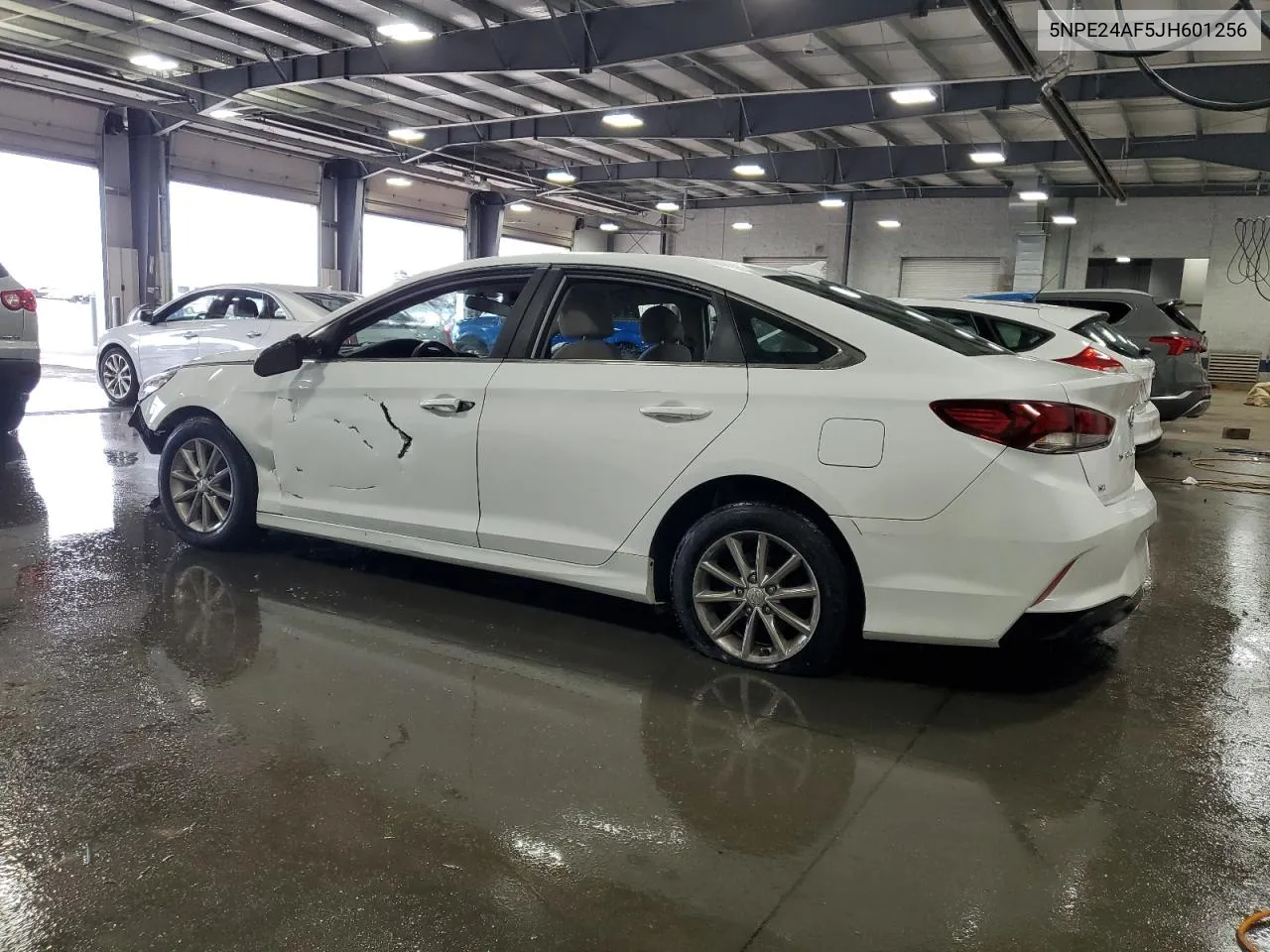 2018 Hyundai Sonata Se VIN: 5NPE24AF5JH601256 Lot: 68756354