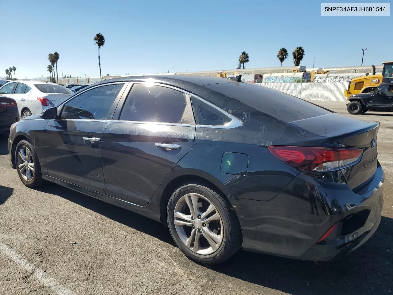 2018 Hyundai Sonata Sport VIN: 5NPE34AF3JH601544 Lot: 69279744