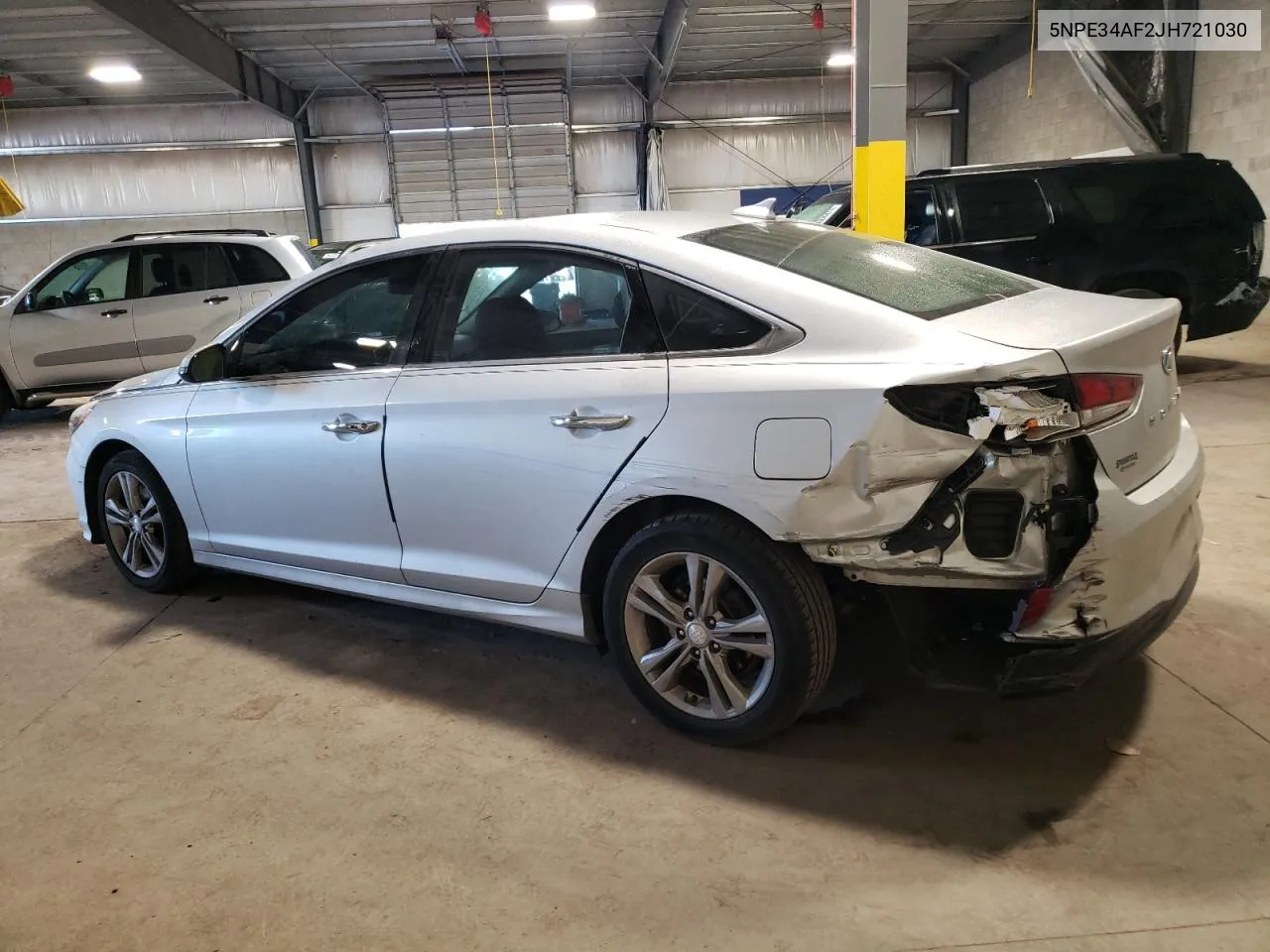 2018 Hyundai Sonata Sport VIN: 5NPE34AF2JH721030 Lot: 69575264