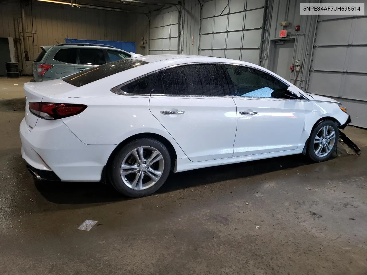 2018 Hyundai Sonata Sport VIN: 5NPE34AF7JH696514 Lot: 69654364