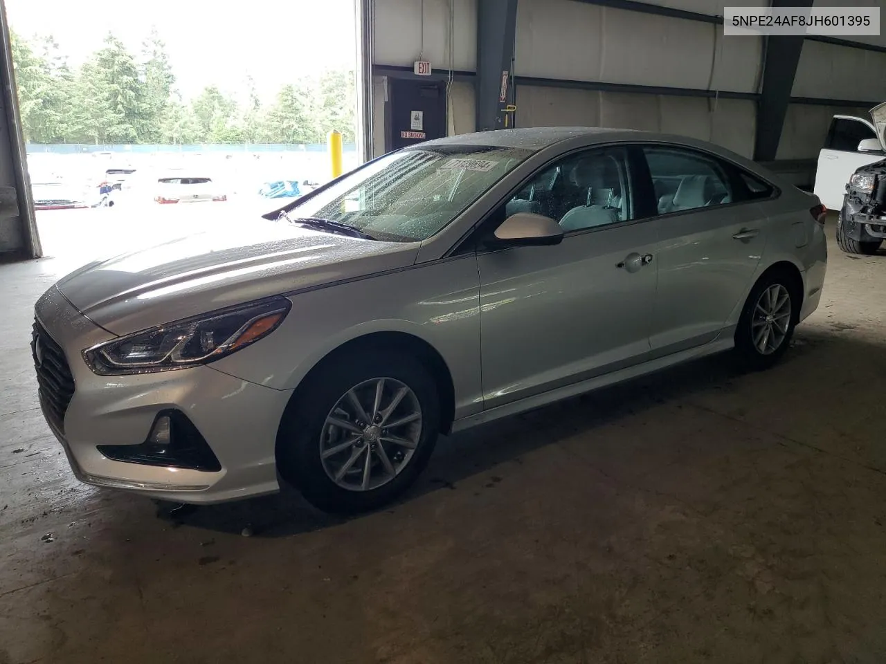 5NPE24AF8JH601395 2018 Hyundai Sonata Se