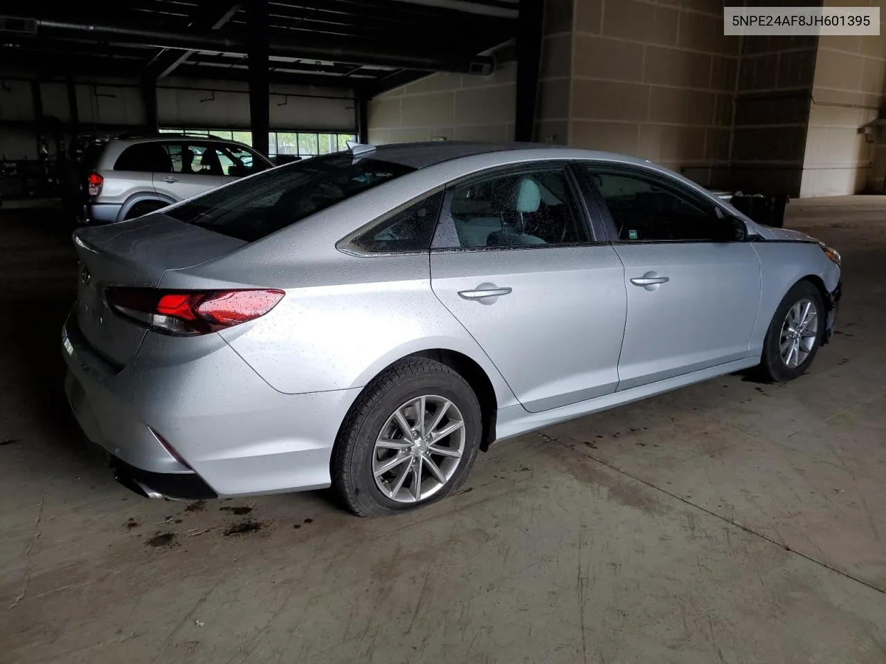 2018 Hyundai Sonata Se VIN: 5NPE24AF8JH601395 Lot: 71129694