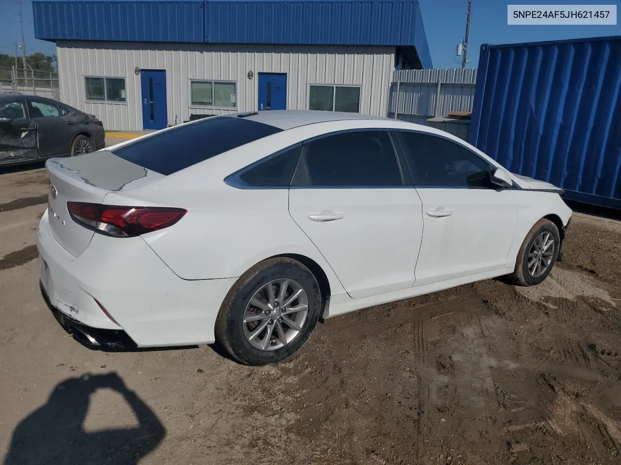 2018 Hyundai Sonata Se VIN: 5NPE24AF5JH621457 Lot: 72234054