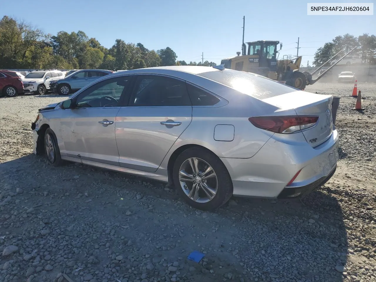 2018 Hyundai Sonata Sport VIN: 5NPE34AF2JH620604 Lot: 75737064