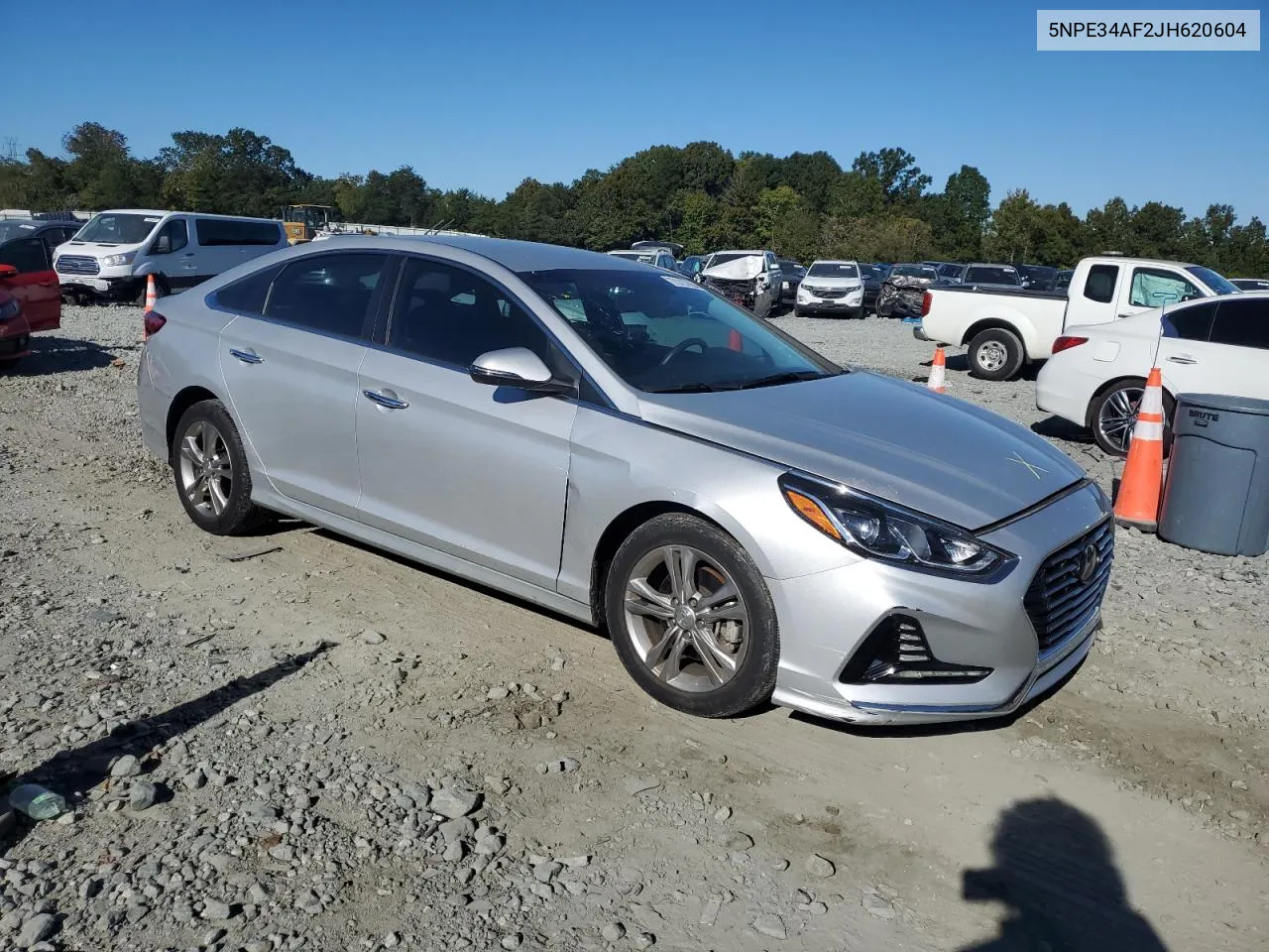 2018 Hyundai Sonata Sport VIN: 5NPE34AF2JH620604 Lot: 75737064