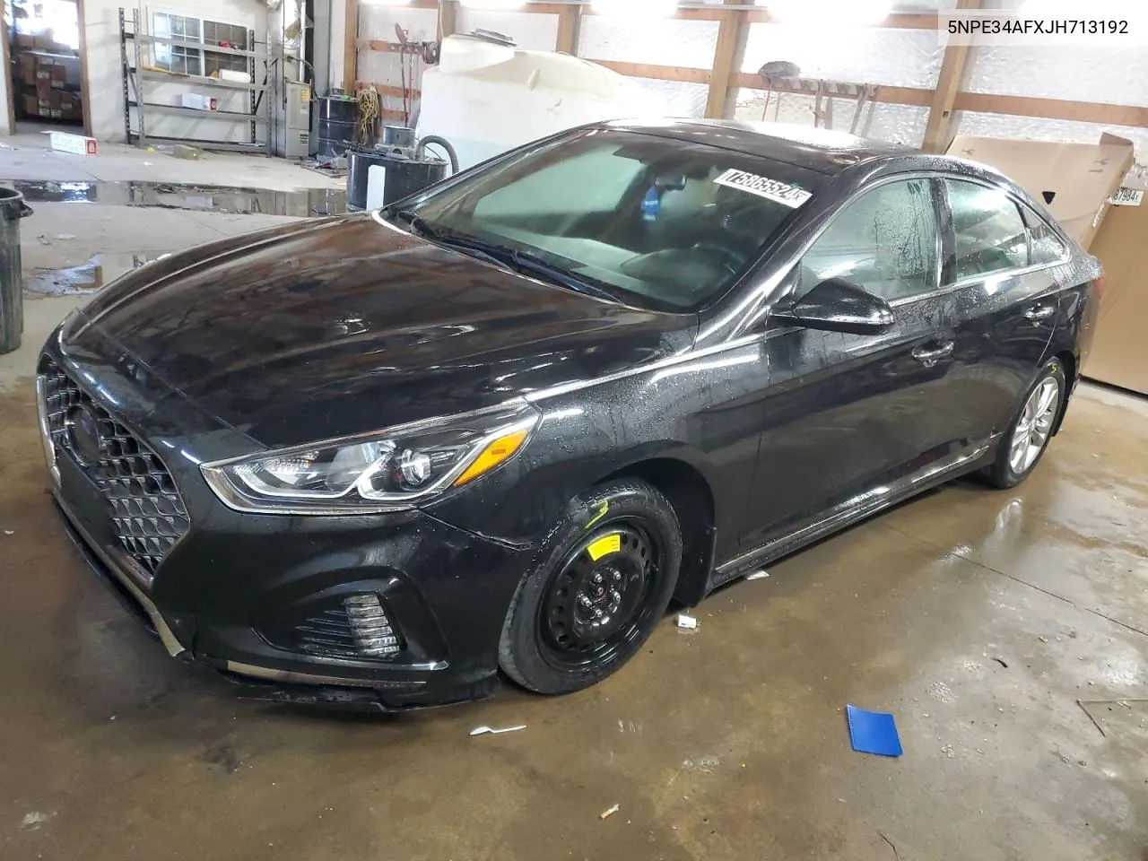 2018 Hyundai Sonata Sport VIN: 5NPE34AFXJH713192 Lot: 75865524