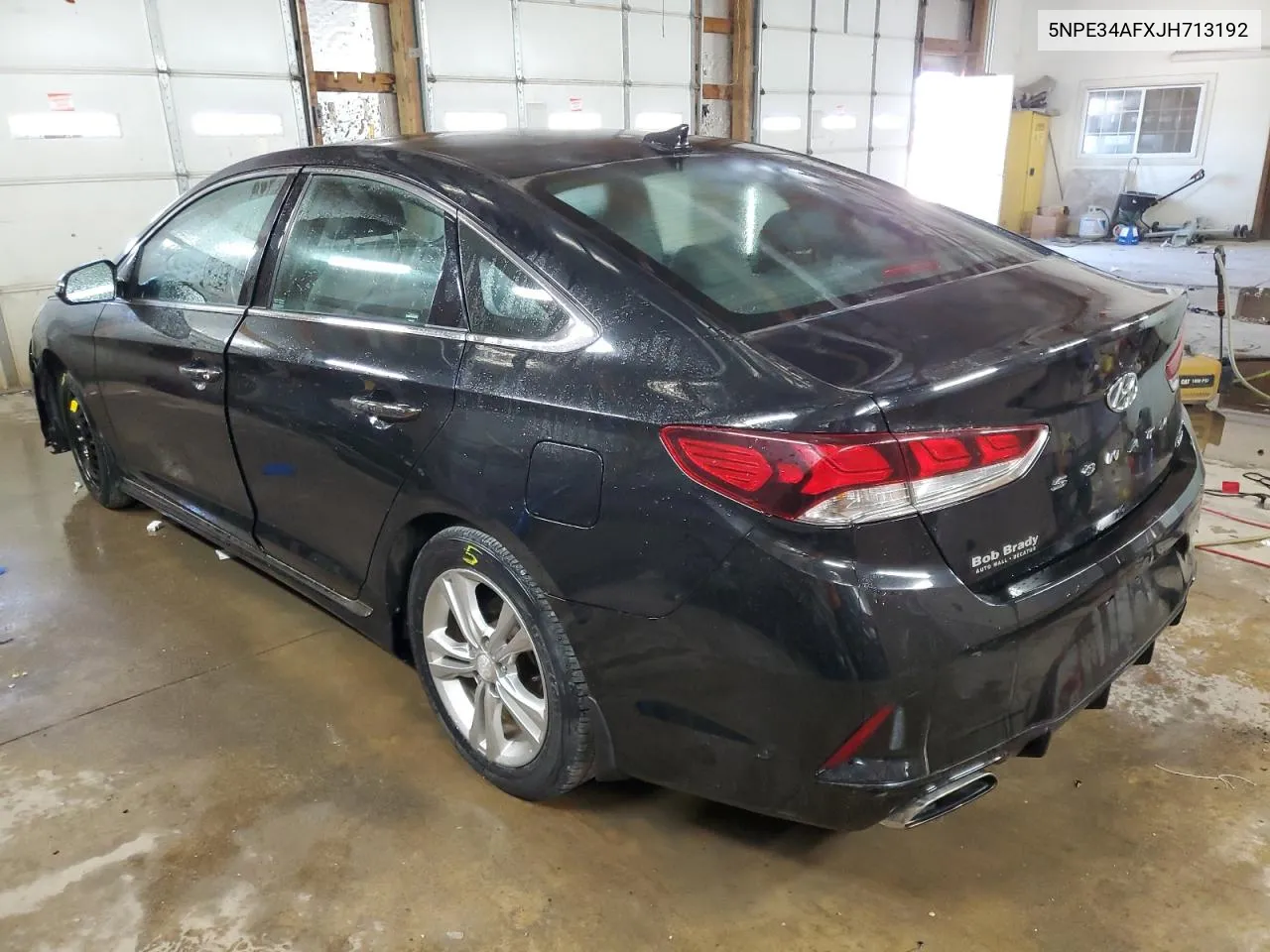 2018 Hyundai Sonata Sport VIN: 5NPE34AFXJH713192 Lot: 75865524