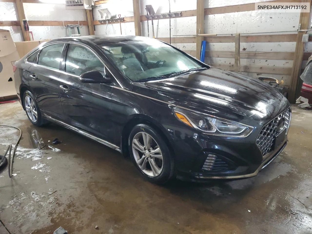 2018 Hyundai Sonata Sport VIN: 5NPE34AFXJH713192 Lot: 75865524